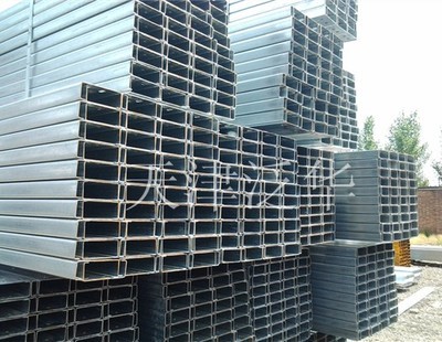 寧遠熱鍍鋅C型鋼廠家 專業實力鑄就金屬材料新標桿