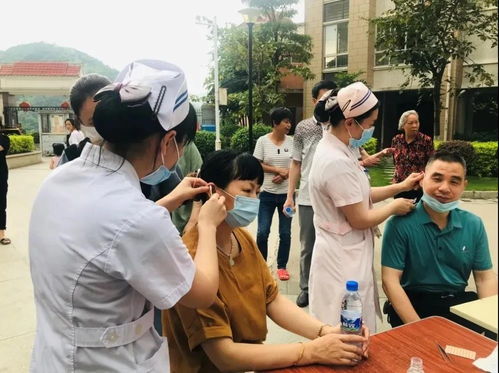 守護銀齡健康，構建未來防線 龍巖市中醫院攜手新羅禾康探索“醫養結合”新路徑