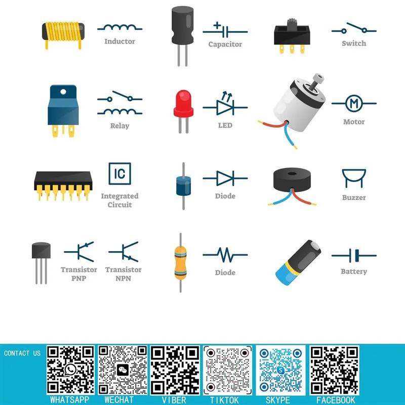 智銳宏電子元器件庫存型號(hào)更新說明（9-8）